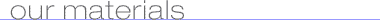 materials